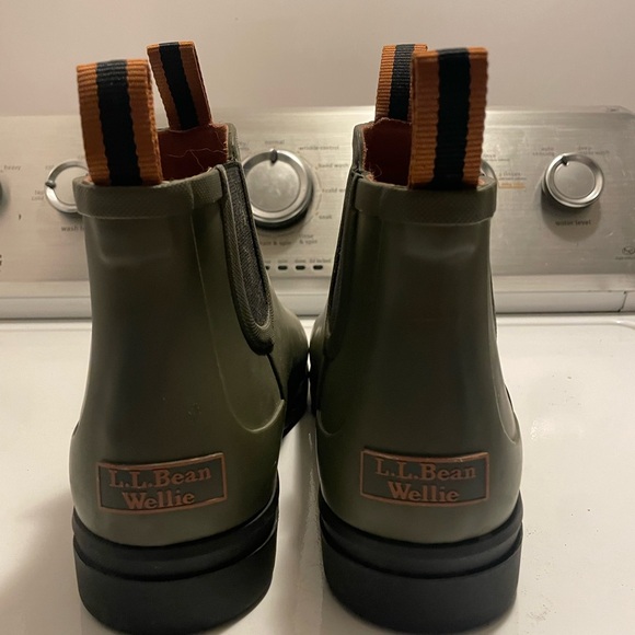 Ll bean wellies - Picture 3 of 5